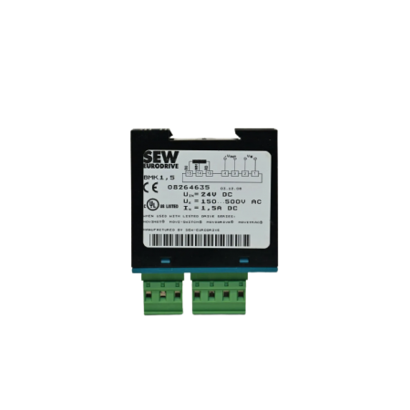 SEW EURODRIVE Блок управления тормозом BME 1,5 08257221 SEW EURODRIVE Блок управления тормозом BME 1,5 08257221