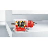 SEW EURODRIVE Червячный мотор редуктор SA77 R37 DRN90S4/MM11/MO