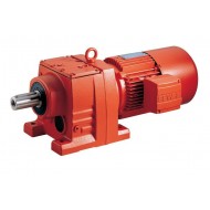 SEW EURODRIVE RF57 DRN100LS4 Цилиндрический мотор-редуктор